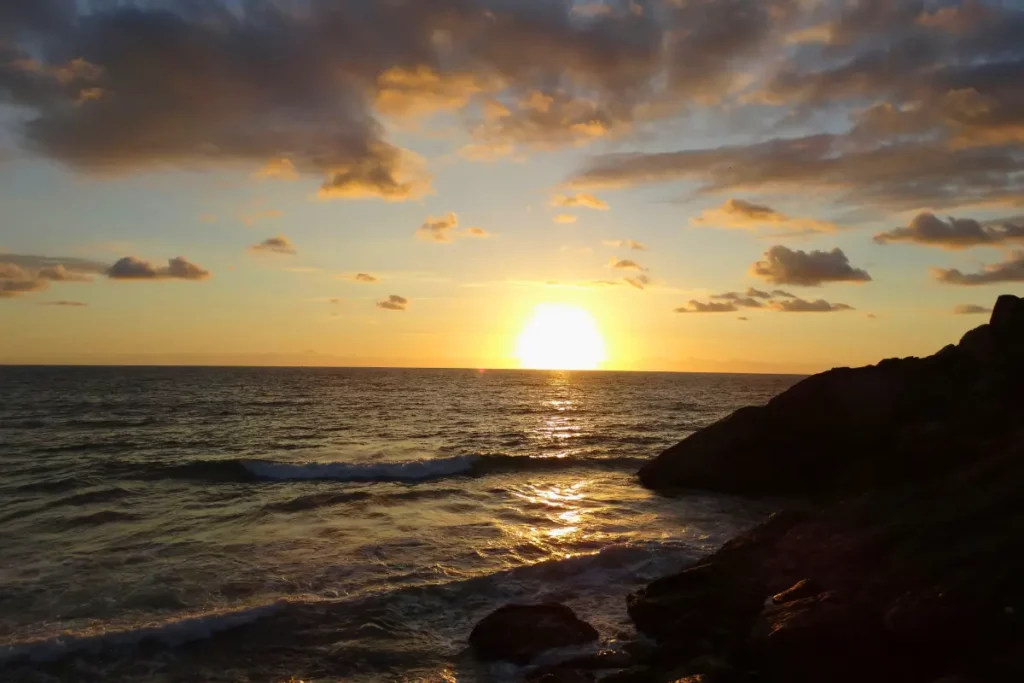 Praia de Canasvieiras, Florianópolis