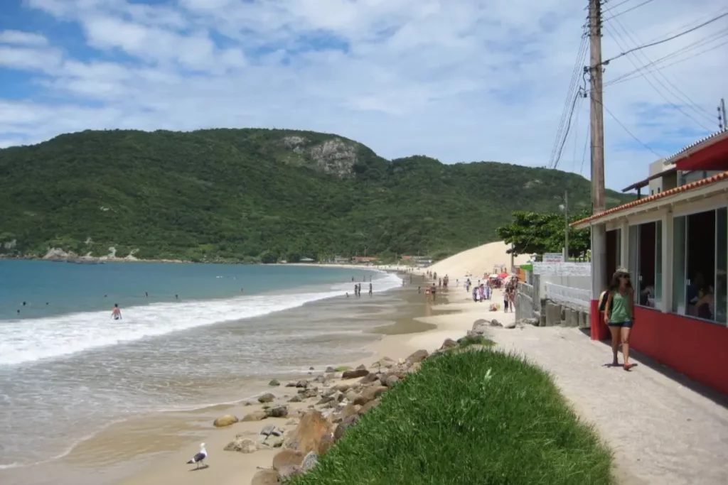 Praia dos Ingleses, Florianópolis