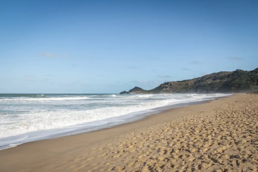 Praia Mole, Florianópolis