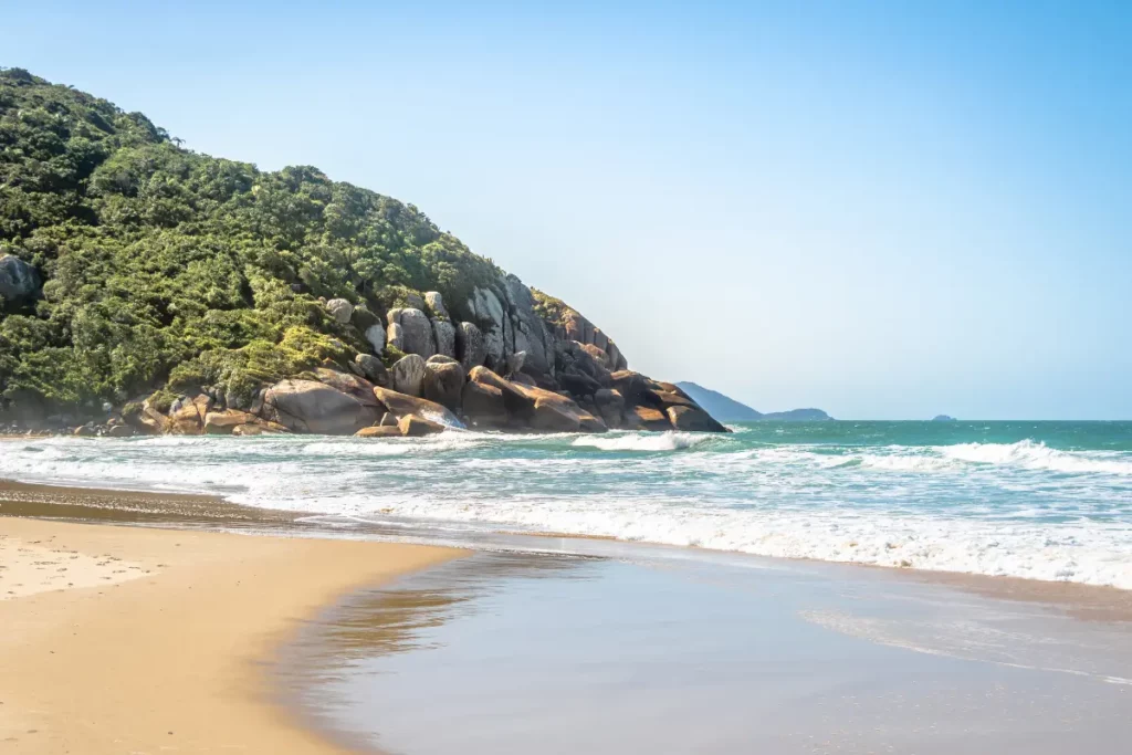 Praias de Santa Catarina