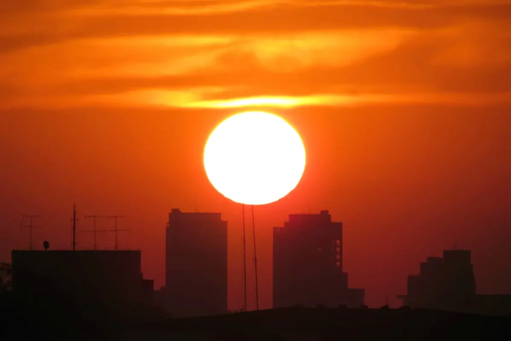 Volta Do Horário De Verão