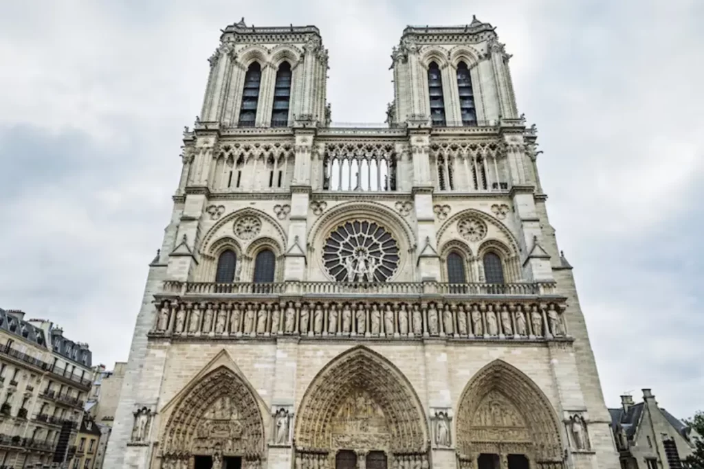 Catedral de Notre Dame