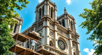 Reabertura da Catedral de Notre Dame: História e Renovação