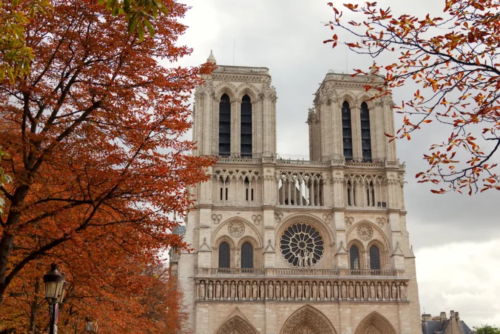 Notre Dame Paris